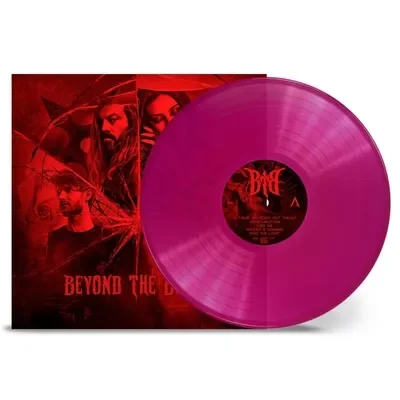 Beyond The Black - **Beyond The Black (1LP Gatefold) [Transparent Violet]**