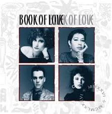Book Of Love - Book Of Love - **LP 140g  Clear vinyl**