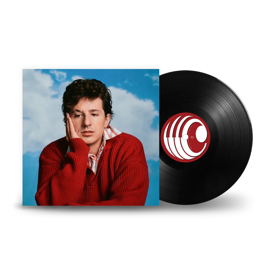 Charlie Puth - Whatever's Clever! - LP 140g Black vinyl includes 18 x 24 folded poster