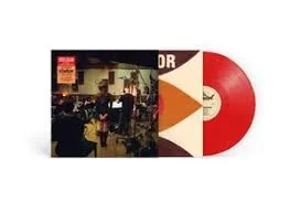 Sienna Spiro  - Visitor **Indie Exclusive LP - Red with Alternate Sleeve**