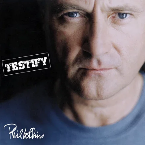 Phil Collins - Testify - CD Softpack