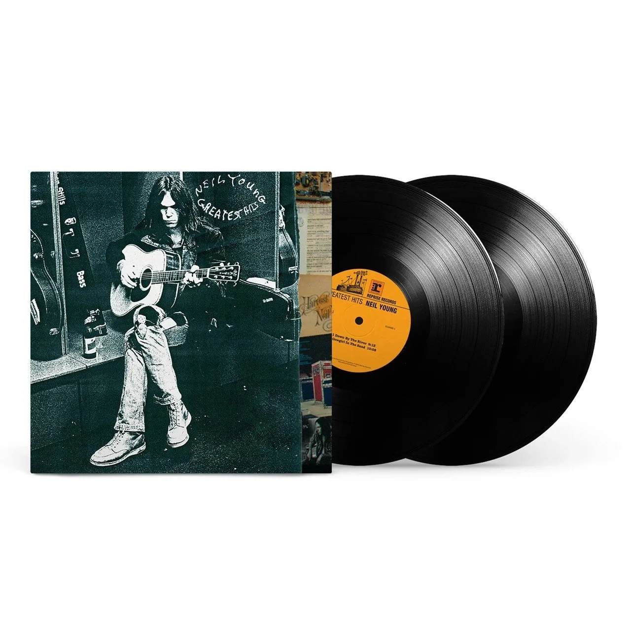 Greatest Hits / Neil Young