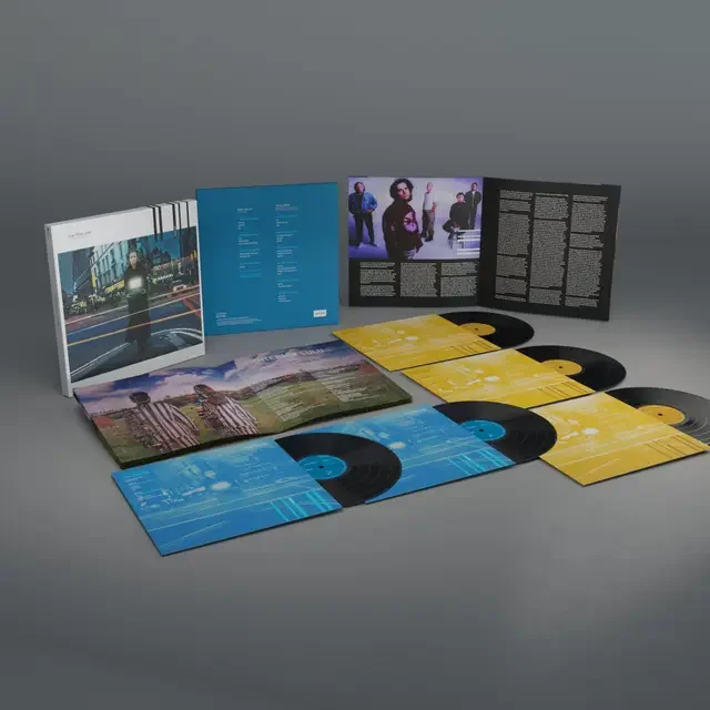 Marillion - Marillion.com (Deluxe Edition 2026) **