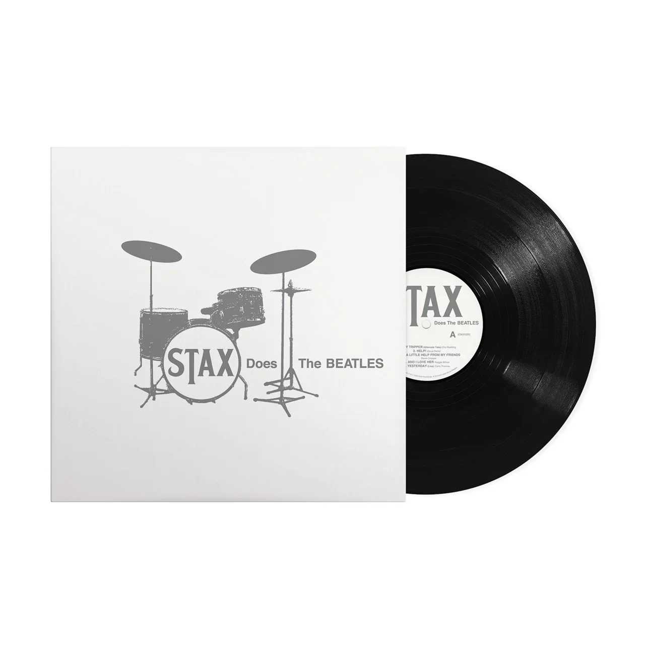 Various Artists - Stax Does The Beatles