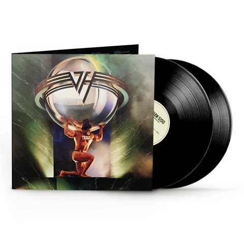 Van Halen - 5150 - 2LP 2 x 140g Black vinyl