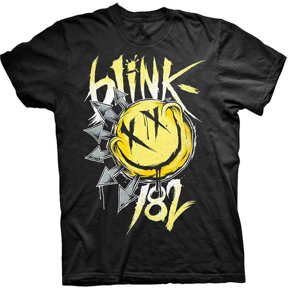 Blink-182: Big Smile (Black)