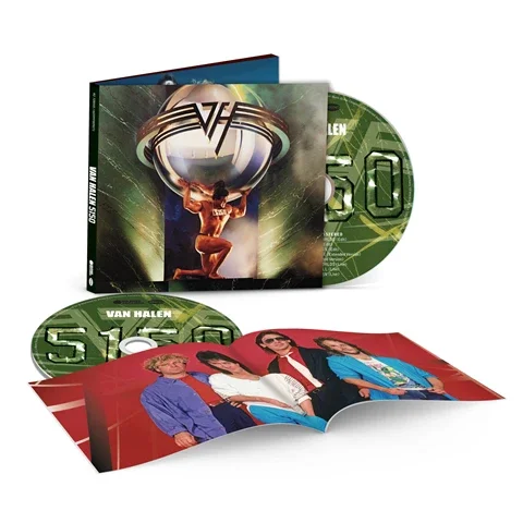 Van Halen - 5150 - 2CD Digipack