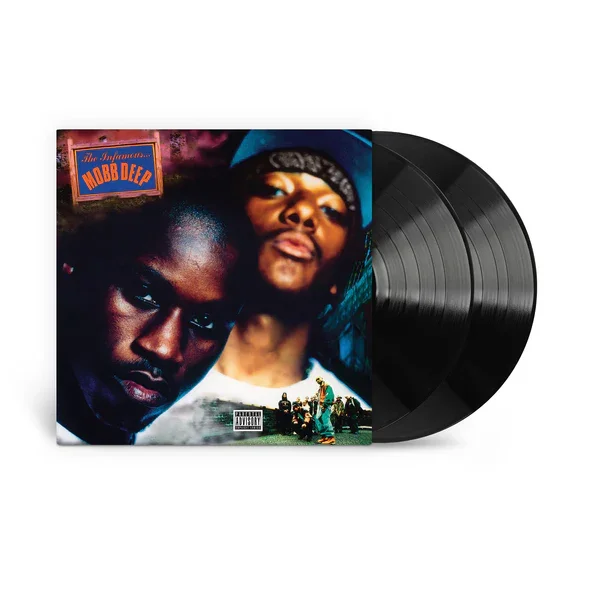 Mobb Deep - The Infamous **2x Black Vinyl**