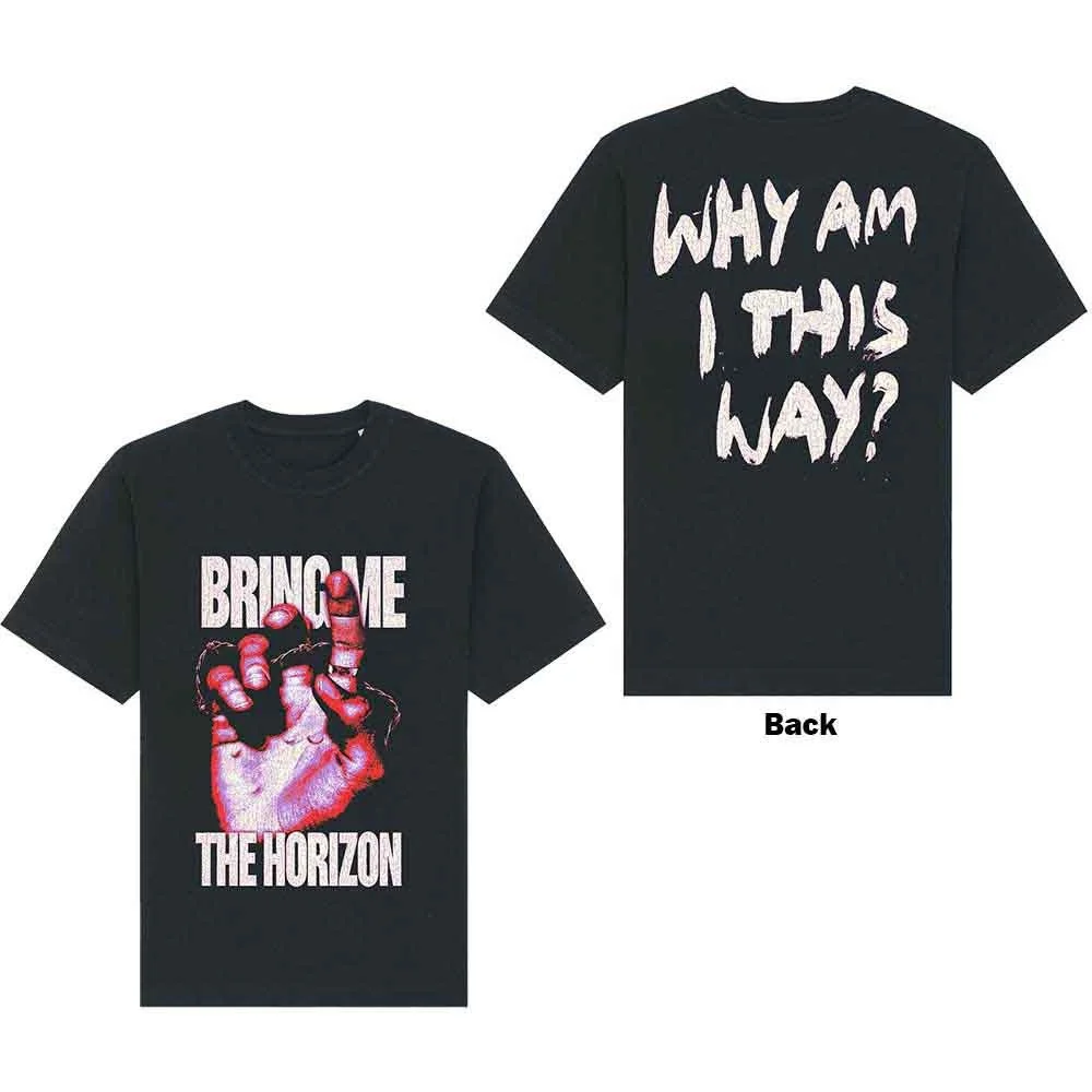 Bring Me The Horizon - Lost (Black)