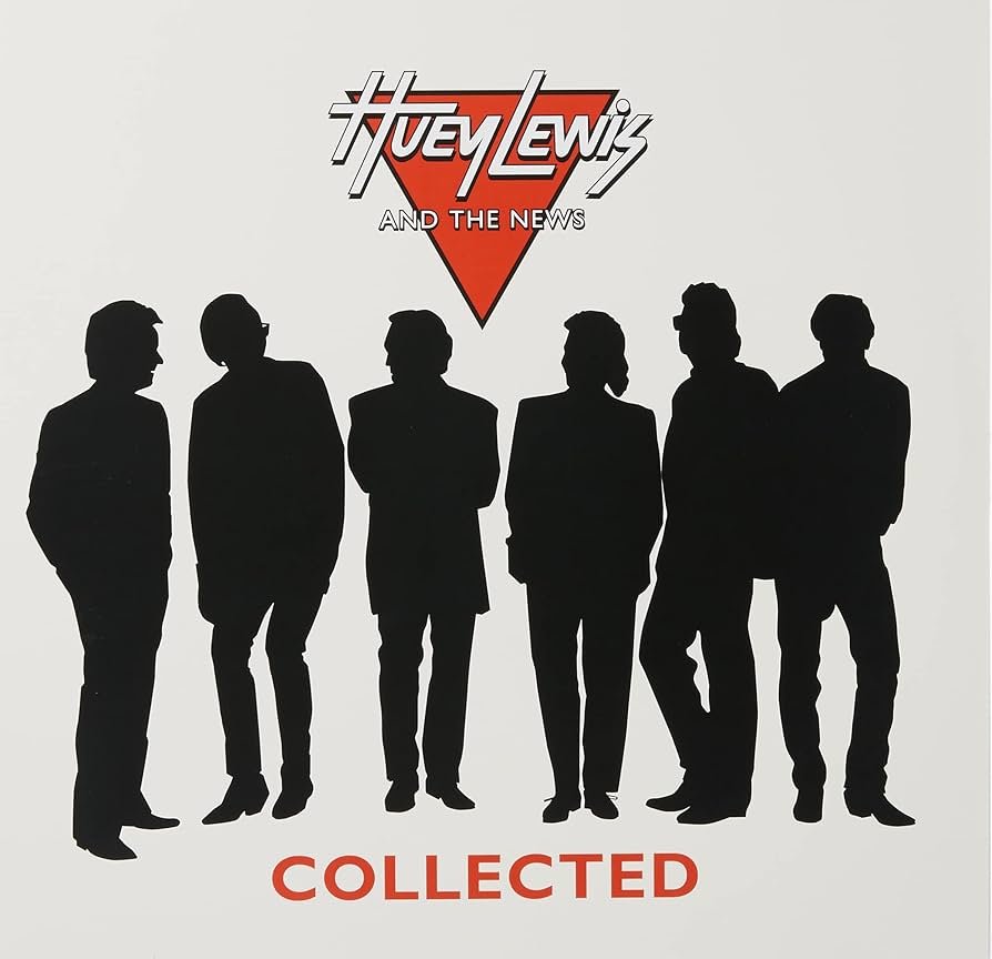 Huey Lewis and The News / Collected (2LP)