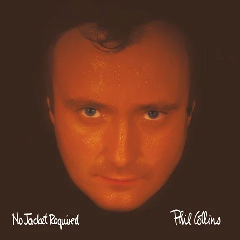 Phil Collins - No Jacket Required - CD Softpack