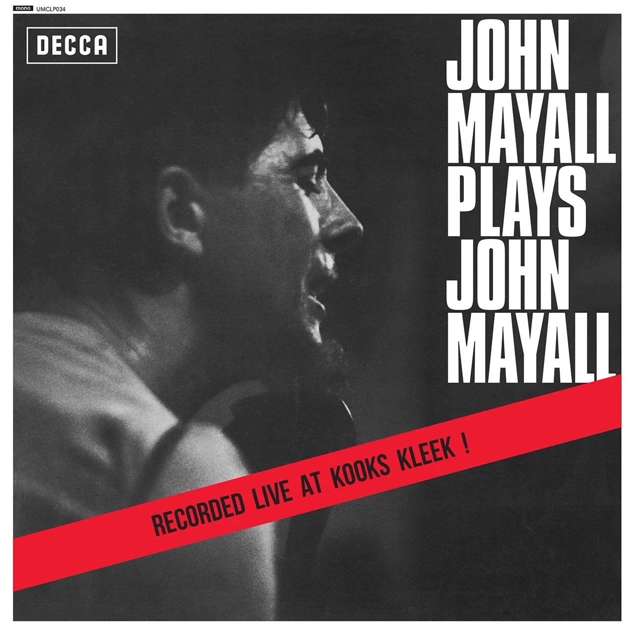 John Mayall and The Bluesbreakers - John Mayall Plays John Mayall