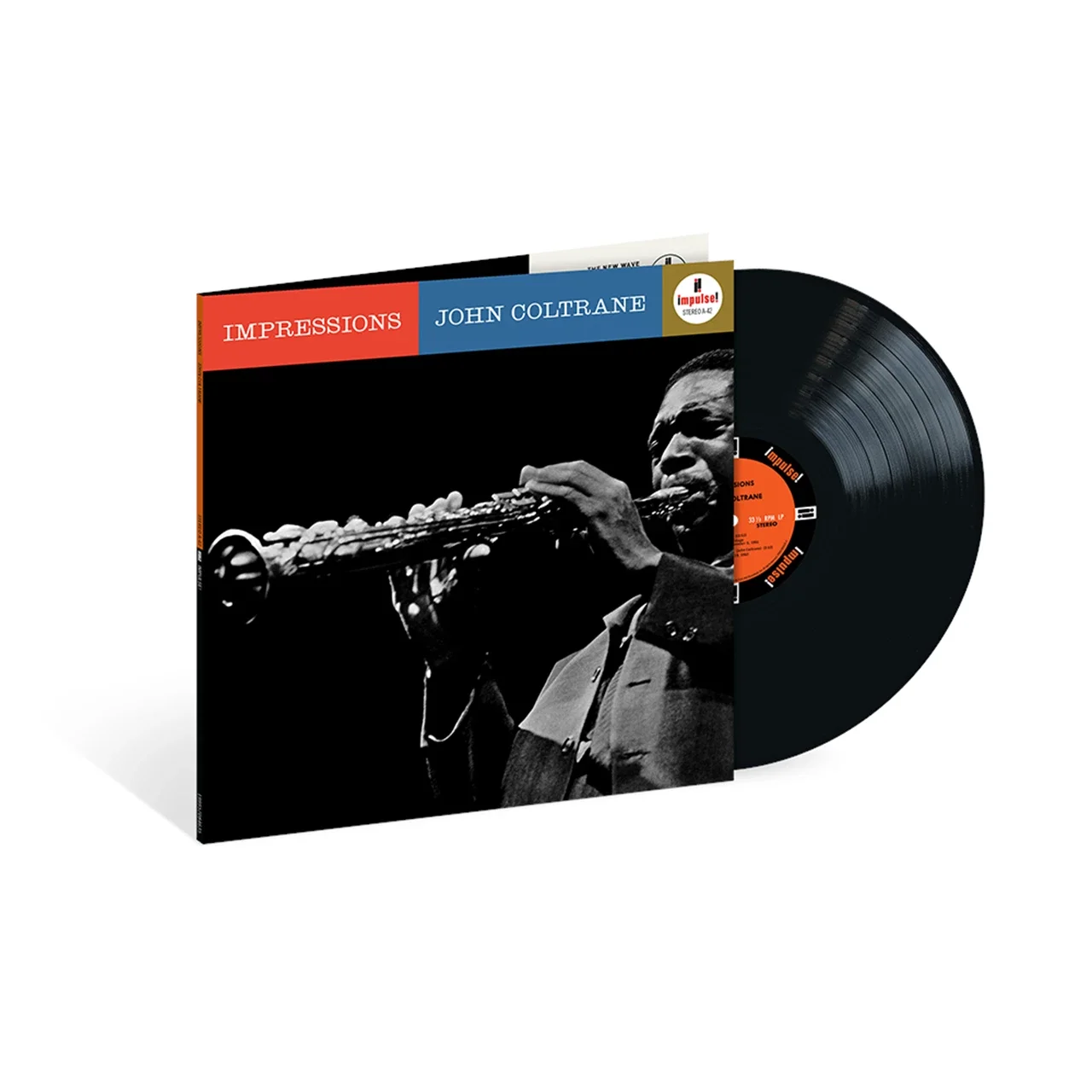 John Coltrane - Impressions (Acoustic Sounds)