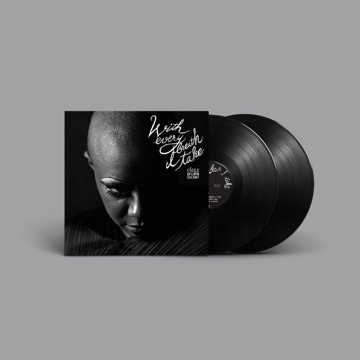 Cécile McLorin Salvant, Metropole Orkest & Jules Buckley **2LP 2 x 140g High Performance Black vinyl**