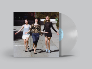 HAIM - Relationships EP ** Crystal Clear Vinyl**
