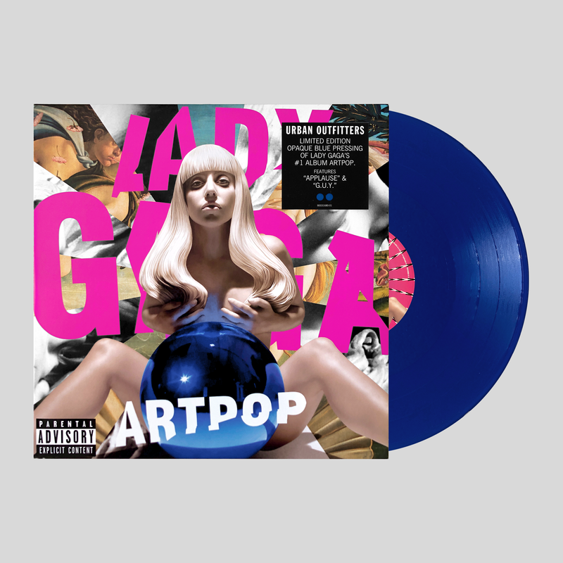 Lady Gaga - Artpops