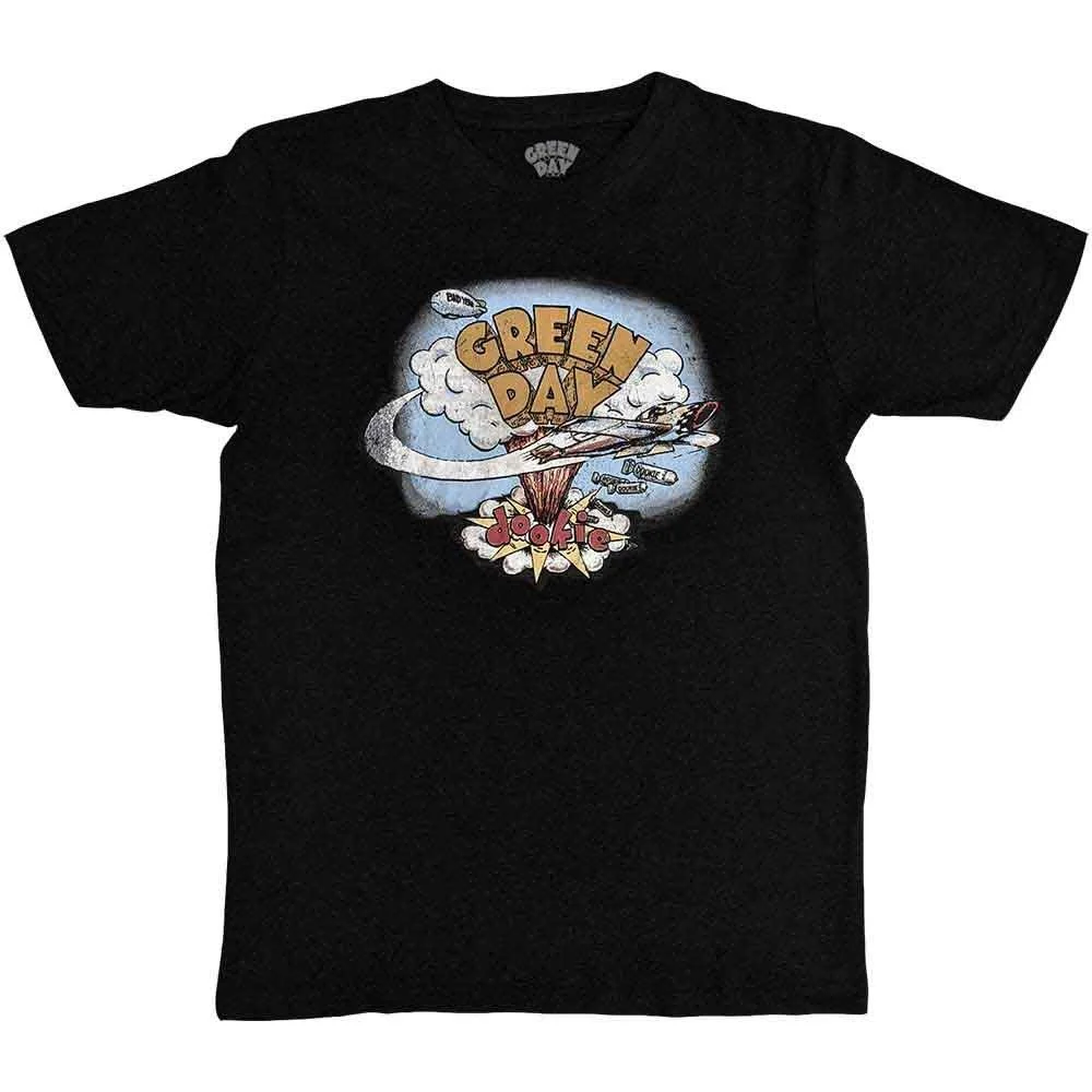 Green Day: Dookie Vintage (Black)