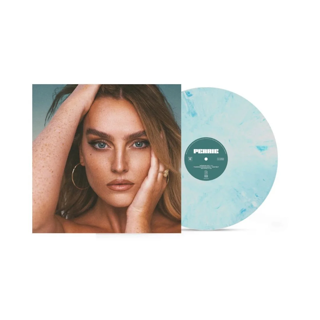 Perrie - Fan Edition **Ice Blue Vinyl**