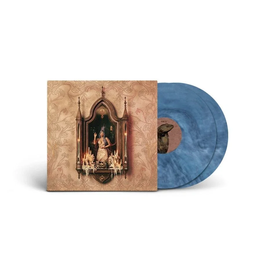 Melanie Martinez - HADES ** RSD Stores Exclusive ** - 2LP 2 x 140g Aura Blue vinyl