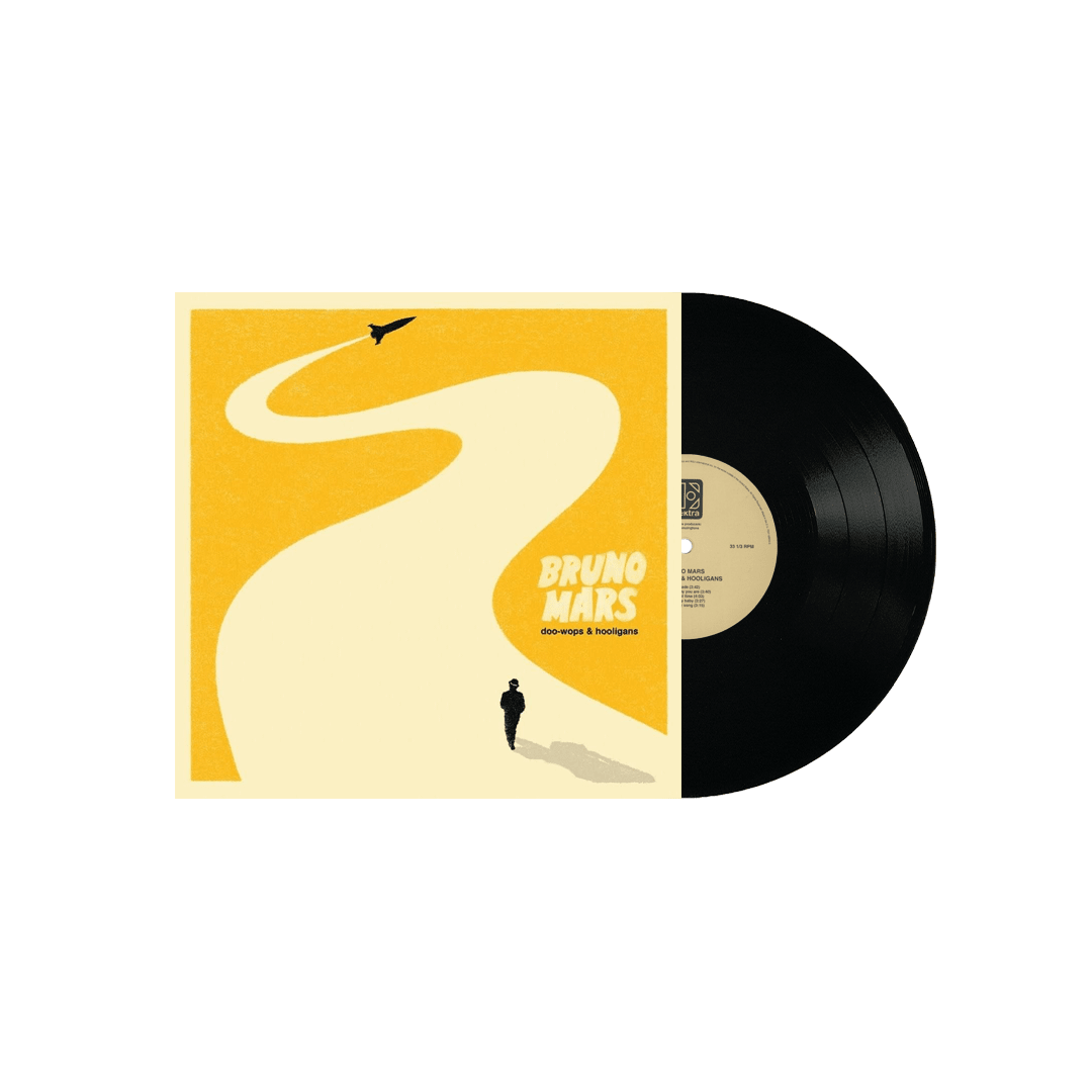 Bruno Mars - Doo-Wops & Hooligans