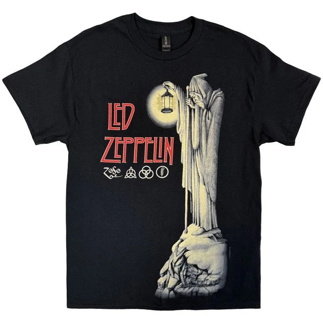 Led Zeppelin: Hermit (Black)