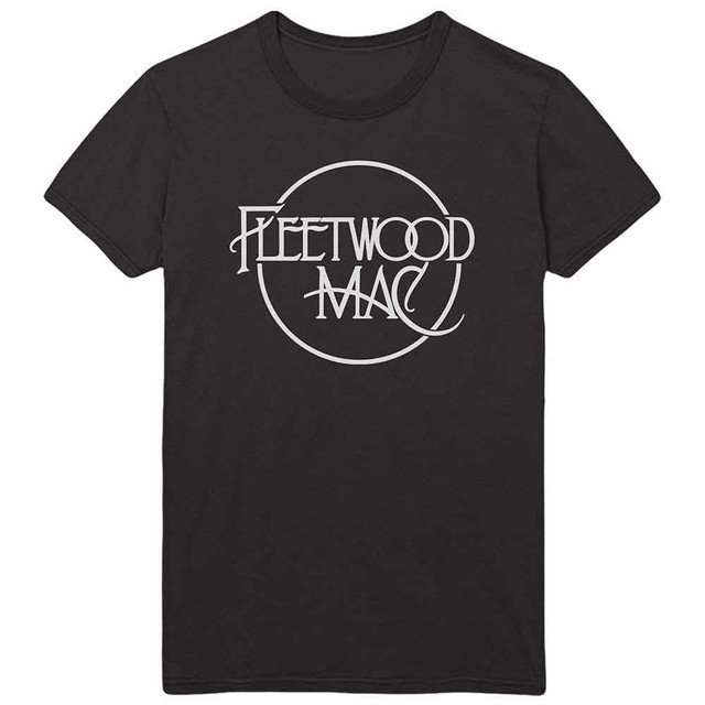 Fleetwood Mac: Classic Logo (Black)