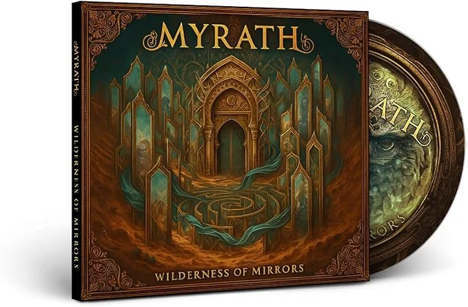 Myrath - Wilderness of Mirrors - CD Digipack