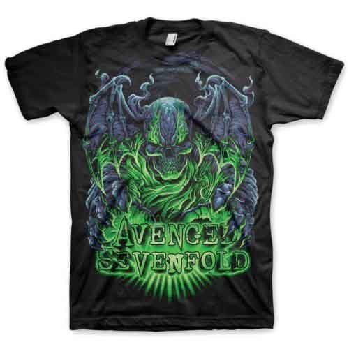 Avenged Sevenfold: Dare to Die (Black)