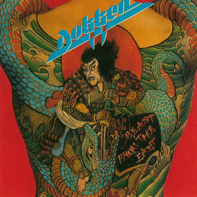 DOKKEN - Beast From The East (Live) (Green/Orange Vinyl) (RSD 2025)