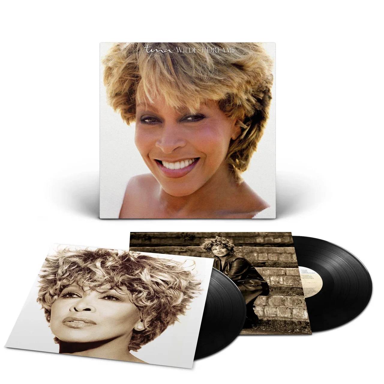 Tina Turner - Wildest Dreams