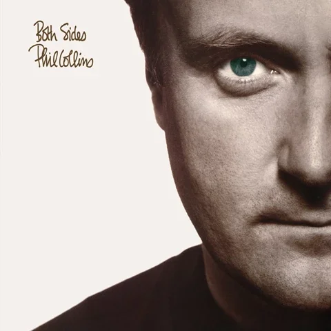 Phil Collins - Both Sides - CD Softpack