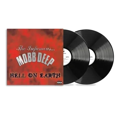 Mobb Deep - Hell On Earth **Double Black Vinyl**