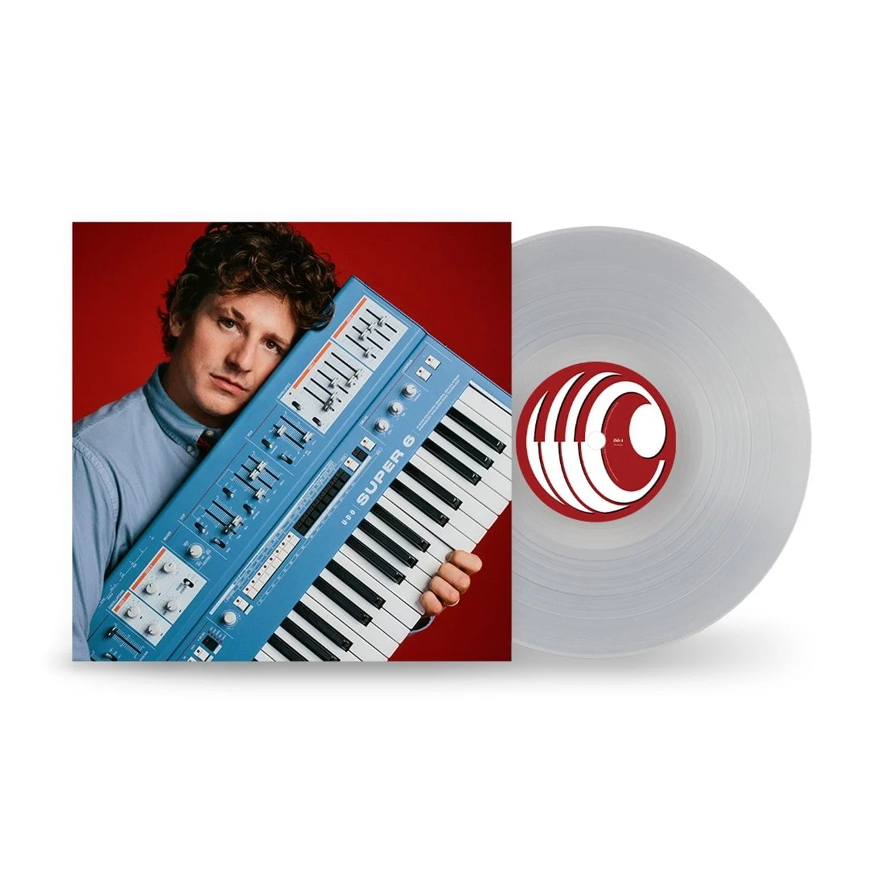 Charlie Puth - Whatever's Clever! ** RSD Stores Exclusive ** - LP 140g Clear vinyl includes 18 x 24 folded poster