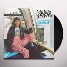 Maisie Peters - You Signed Up For This