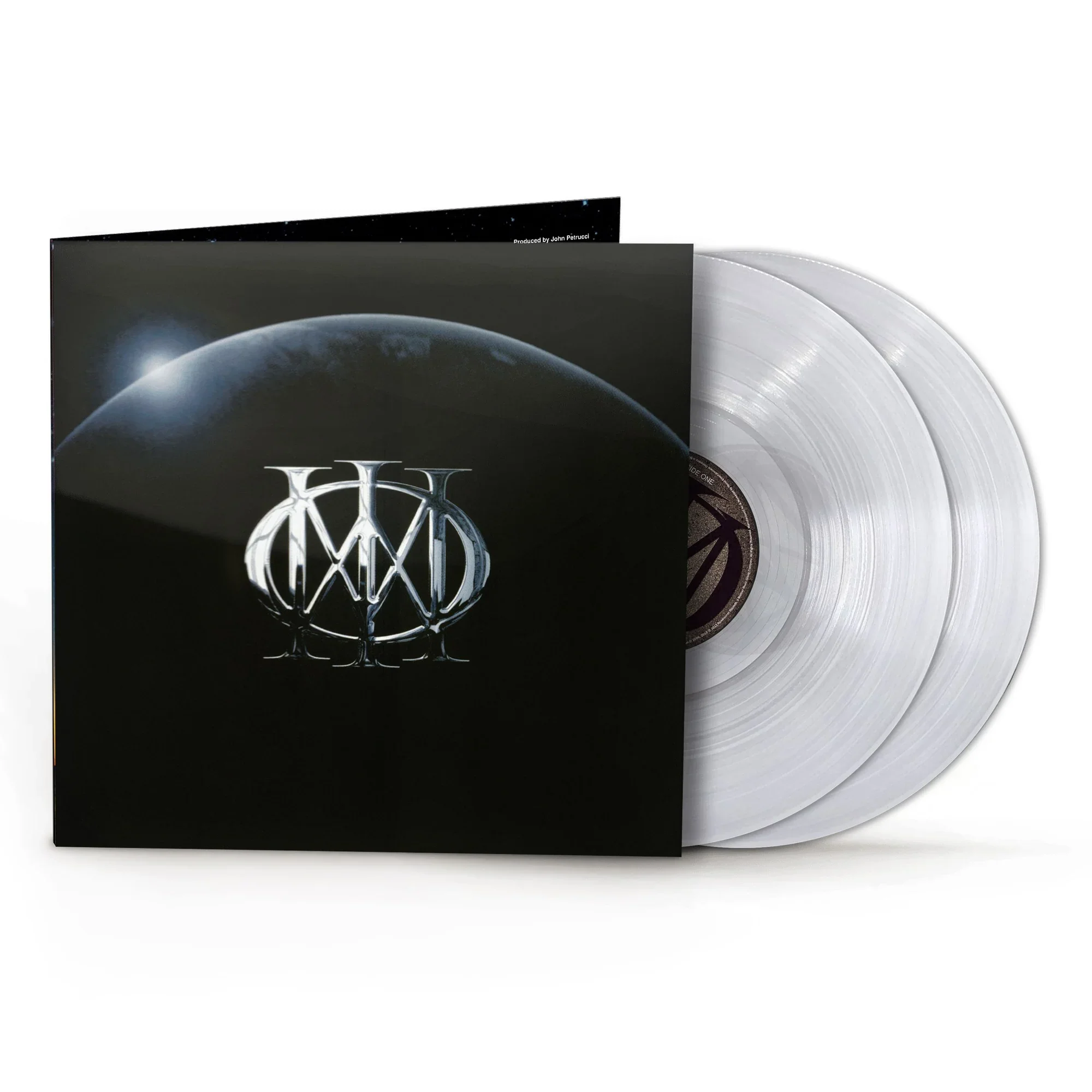 Dream Theater - Dream Theater - 2LP 2 x 140g Clear vinyl