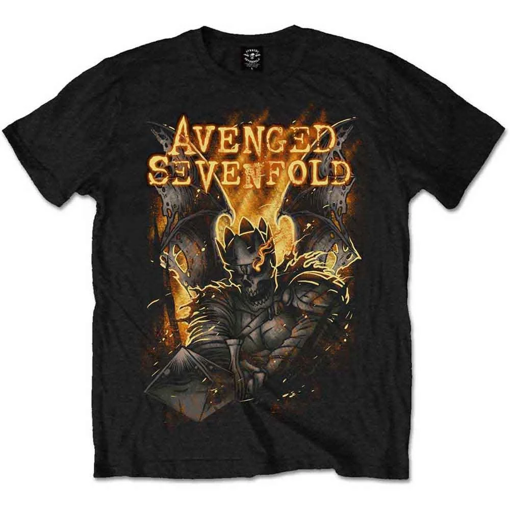 Avenged Sevenfold: Atone (Black)