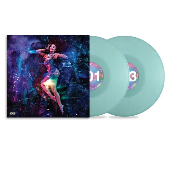 Doja Cat - Planet Her (5th Anniversary) **Translucent Pale Blue Vinyl**