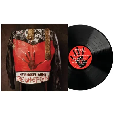 New Model Army - The Ghost Of Cain