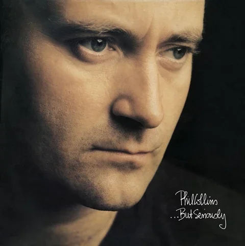 Phil Collins - ...But Seriously - CD Softpack