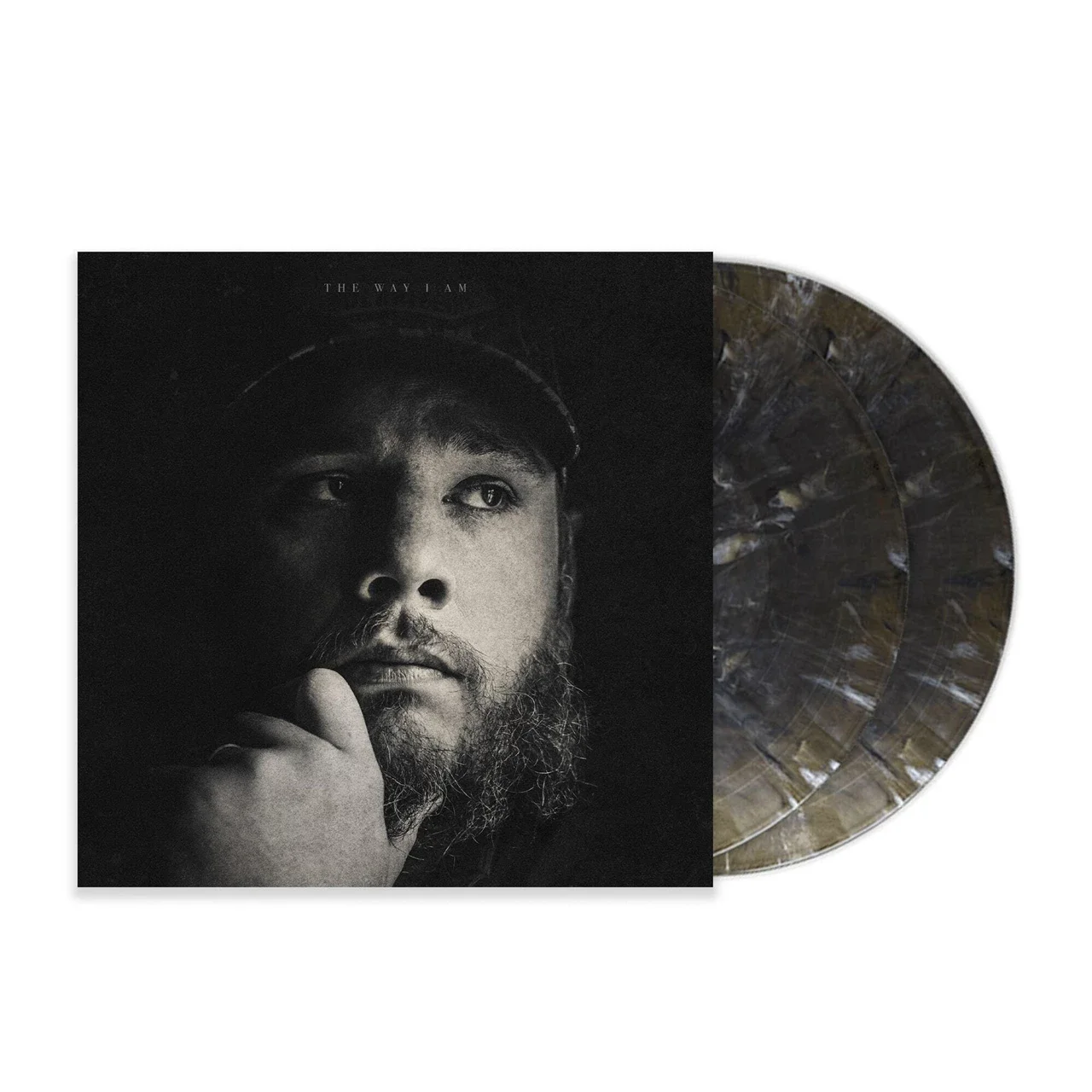 Luke Combs - The Way I am ** Black Onyx Vinyl**