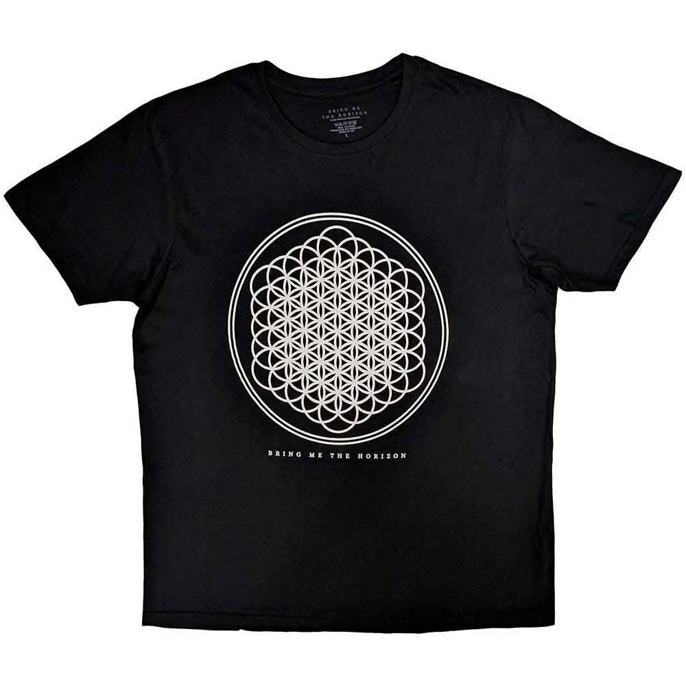 Bring Me The Horizon - Sempiternal (Black)