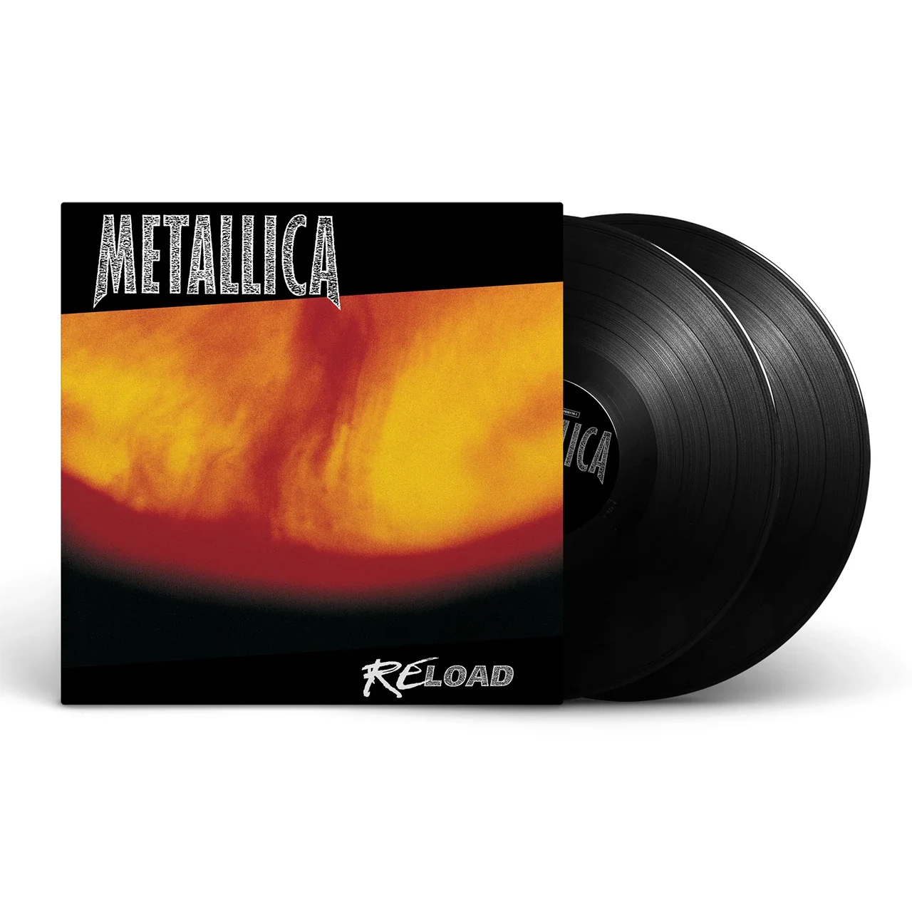 Metallica - ReLoad (Remastered) **2LP Black**