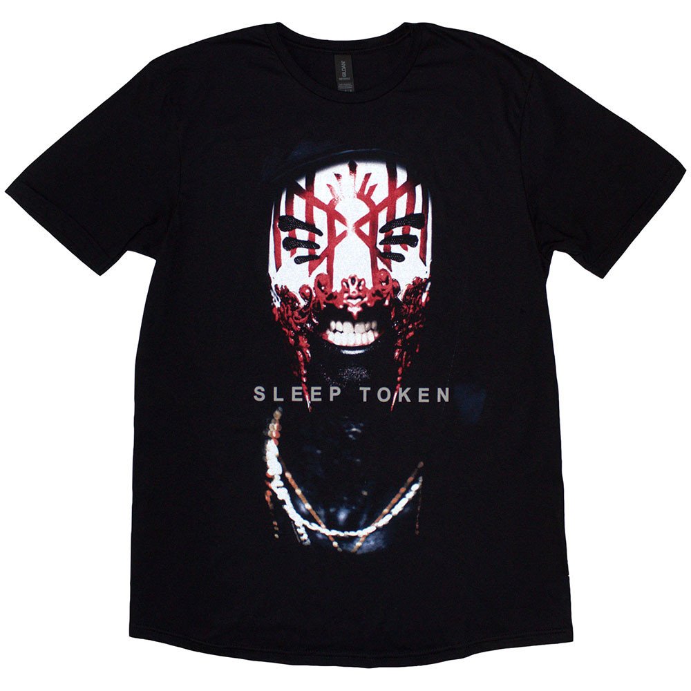 Sleep Token: Aford Mask (Black)