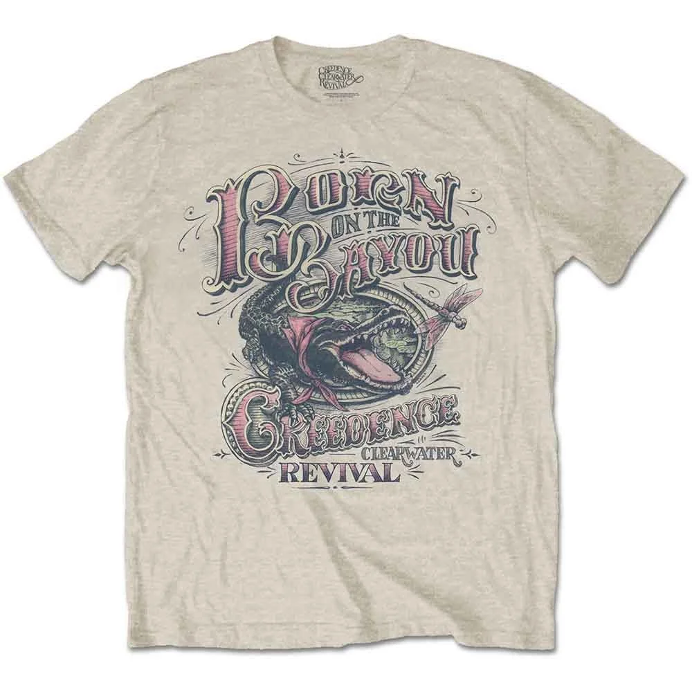 Creedence Clearwater Revival: Born on the Bayou (Sand)