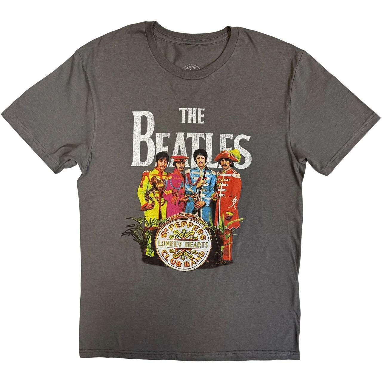 The Beatles - Sgt Pepper (Grey)
