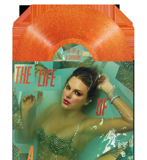 Taylor Swift - The Life of a Showgirl