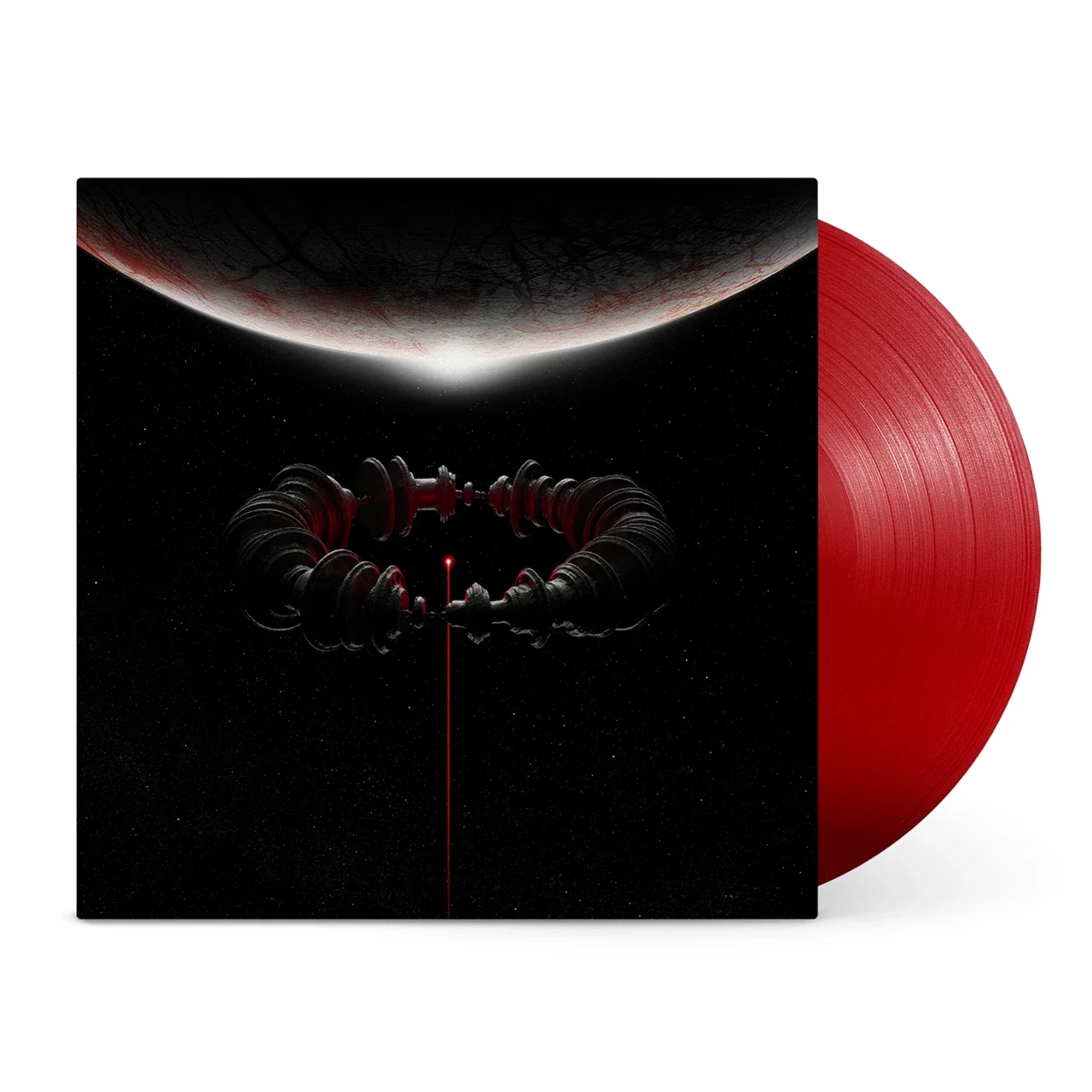 Muse - The Wow! Signal **LP 140g Opaque Red vinyl**