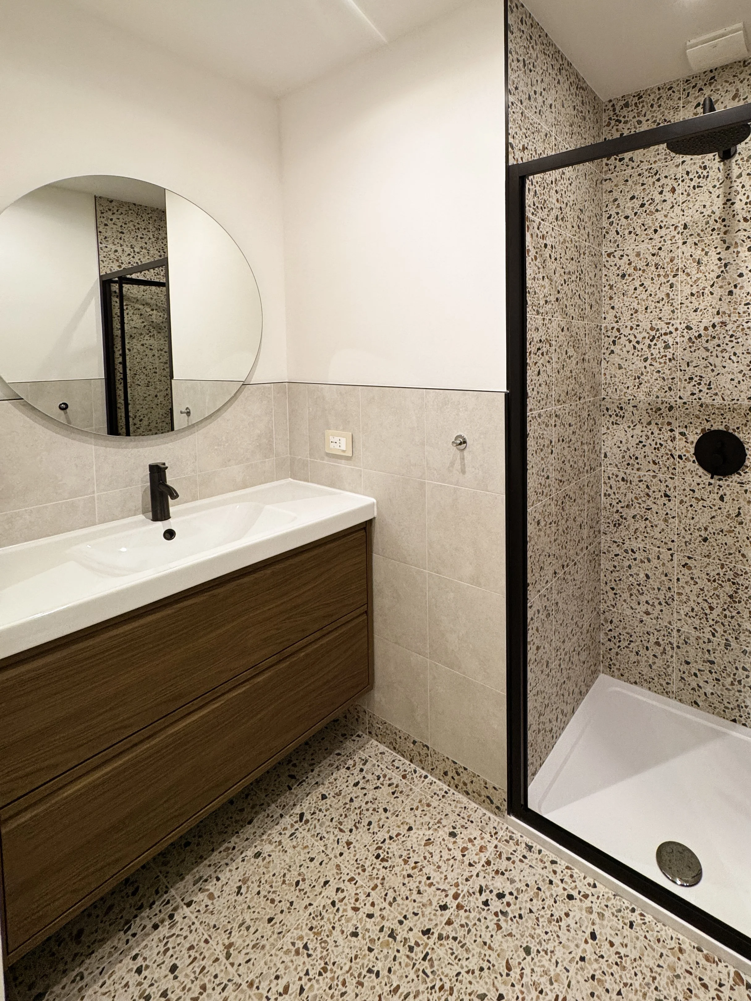 Second Bathroom