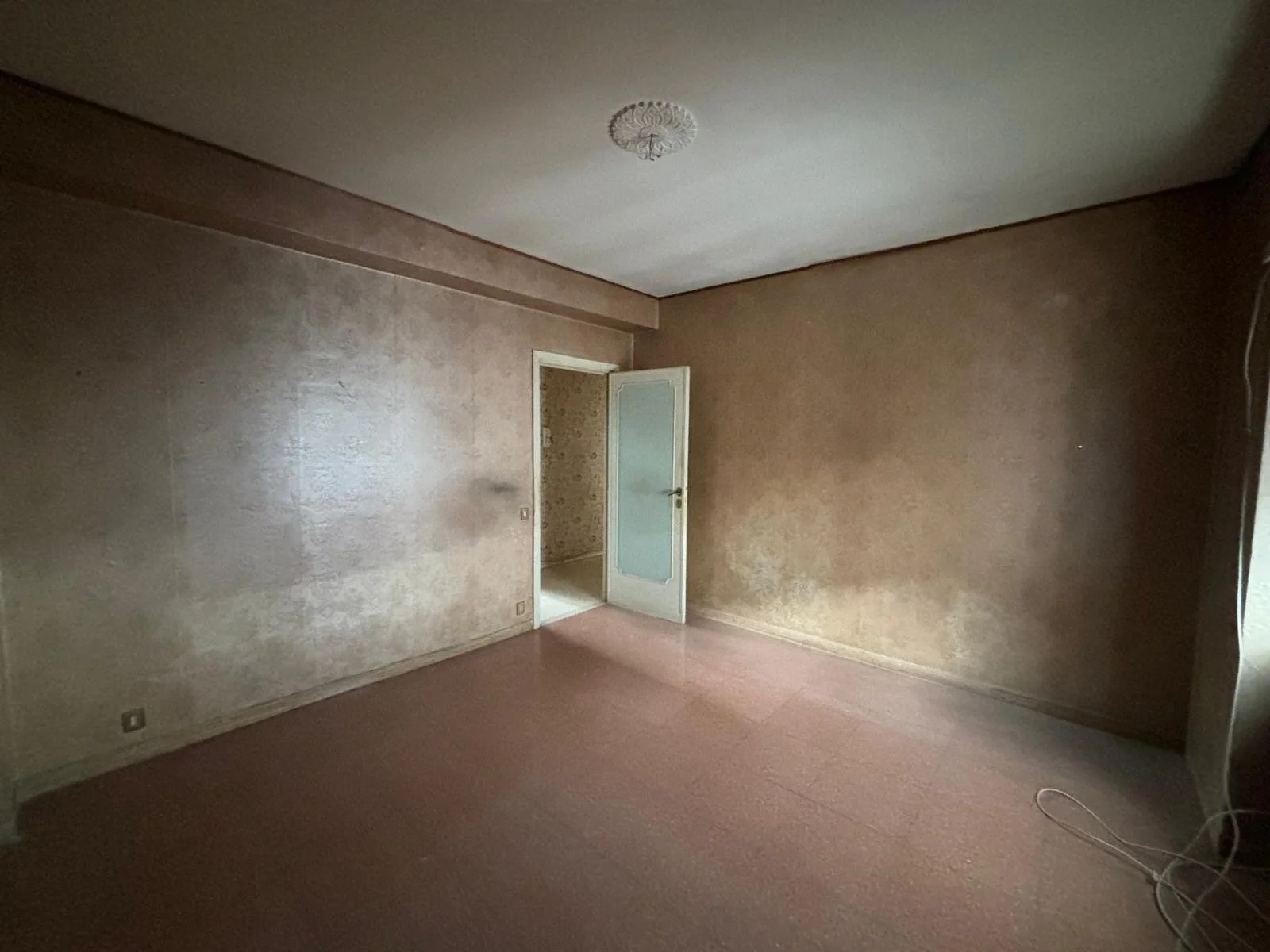 Bedrooms Before Renovations