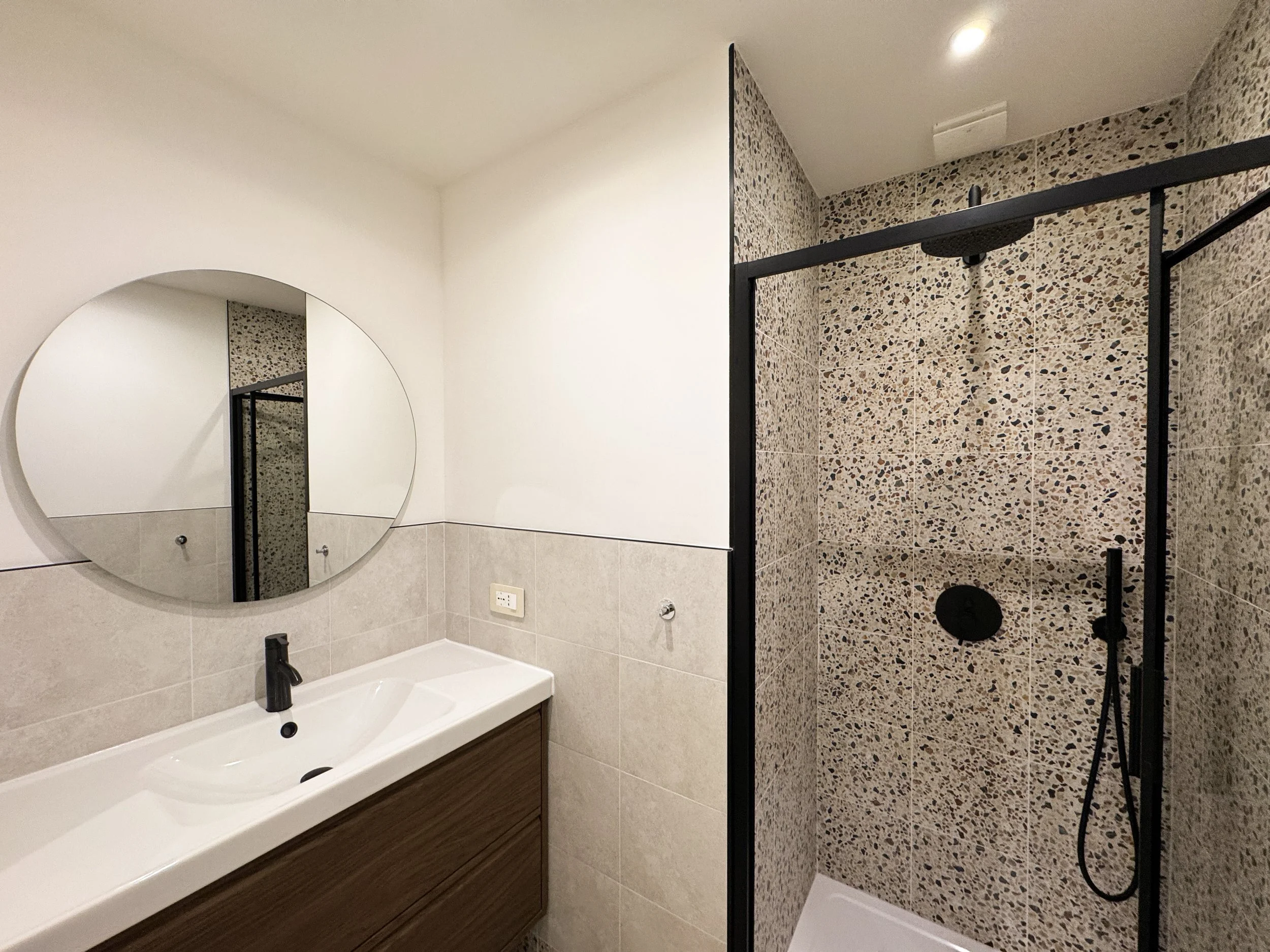 Second Bathroom